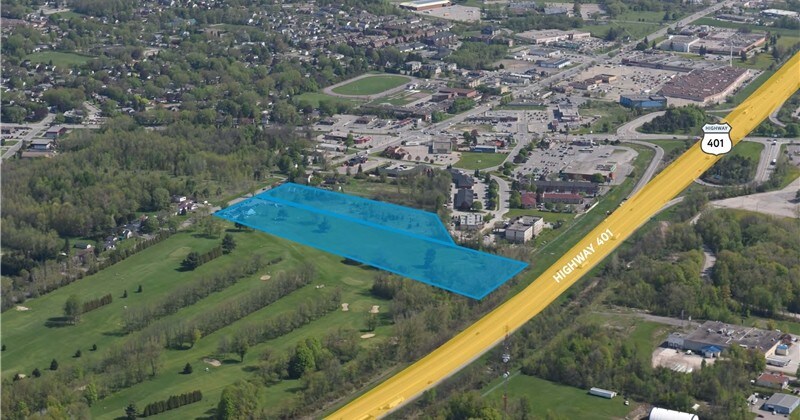 Primary Photo Of , Brockville Land For Sale