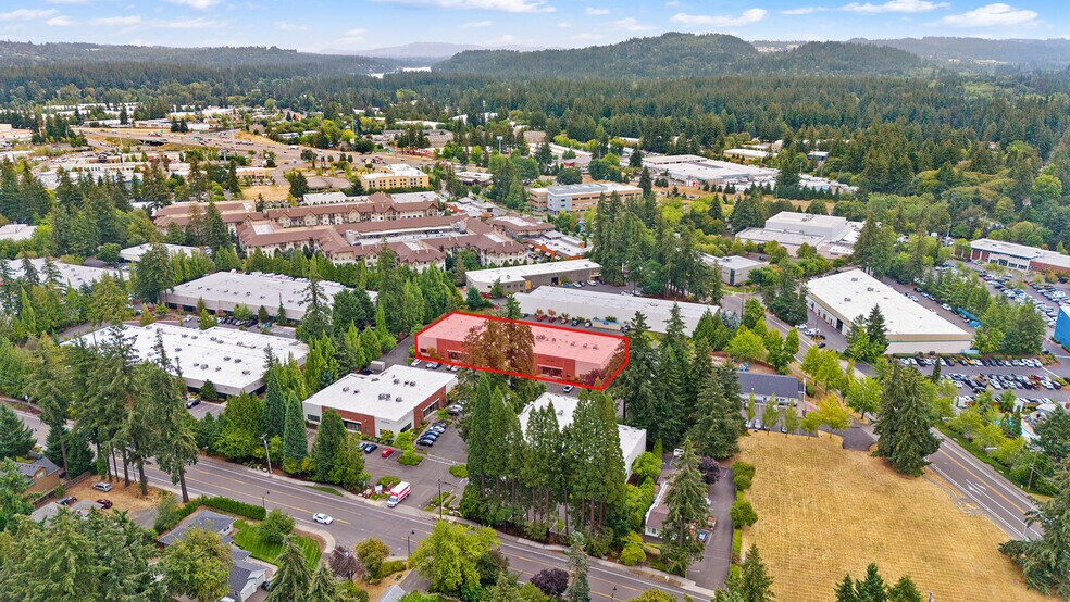 Primary Photo Of 17898 SW Upper Boones Ferry Rd, Portland Flex For Lease