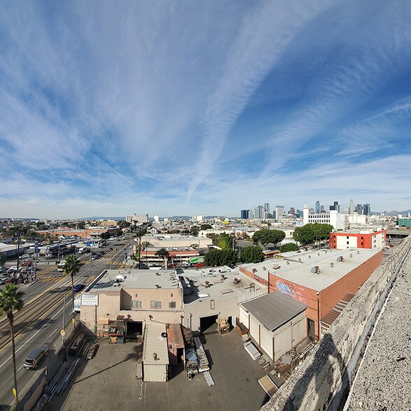 More Photos Of 721-725 E Washington Blvd, Los Angeles Warehouse For Sale