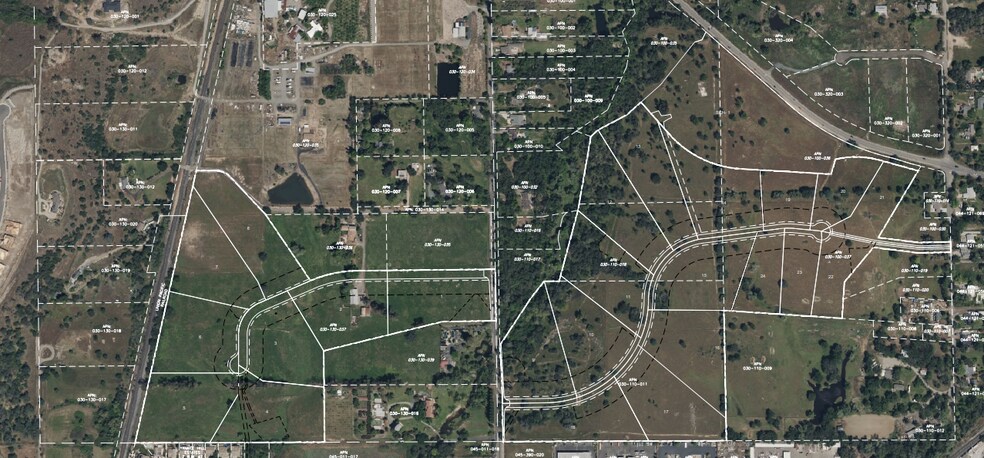 Primary Photo Of 0 Delmar Loomis CA 95650 ave, Loomis Land For Sale