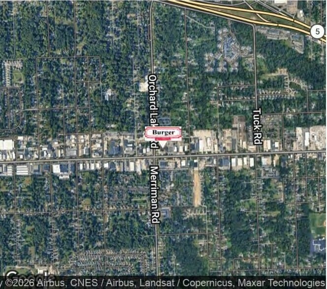 More Photos Of 31168 W Eight Mile Rd, Farmington Hills Warehouse For Sale