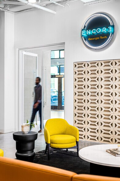 More Photos Of 1115 Howell Mill Rd NW, Atlanta Office For Lease