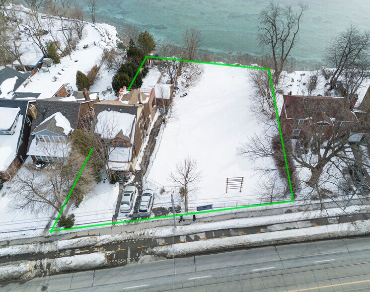 More Photos Of 2679-2685 Lake Shore W blvd, Toronto Land For Sale