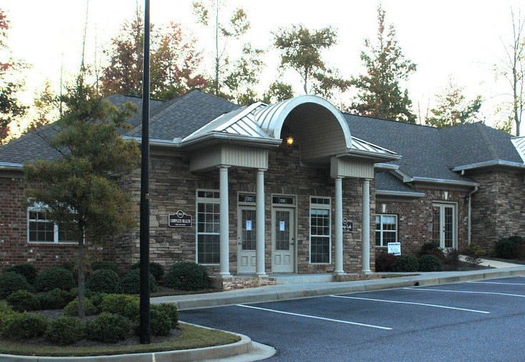 Primary Photo Of 11805 Northfall Ln, Alpharetta Medical For Lease