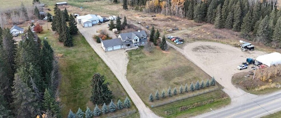 More Photos Of 4410 60 St, Sylvan Lake Land For Sale