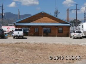 Primary Photo Of 11170 W US Highway 50, Salida Self Storage For Sale