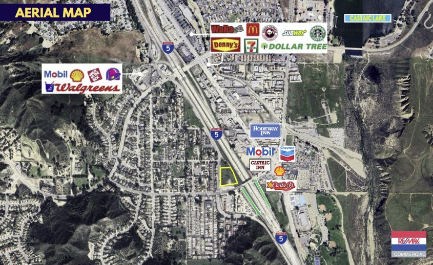 More Photos Of 31426 The Old Rd, Castaic Land For Sale