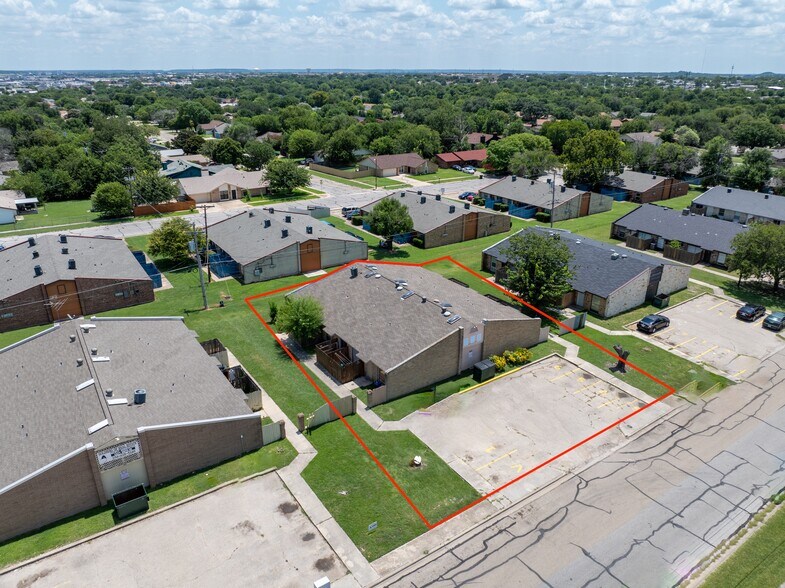 More Photos Of 2314 Andover Dr, Killeen Apartments For Sale