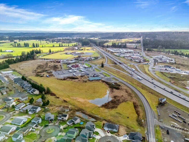 More Photos Of 1336 Rush Rd, Napavine Restaurant For Sale