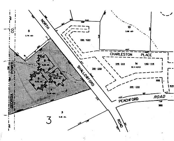 More Photos Of 4480 N Shallowford Rd, Dunwoody Medical For Lease