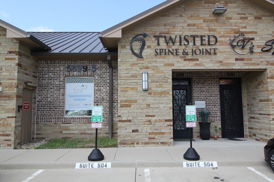 More Photos Of 5899 Preston Rd, Frisco Office For Sale