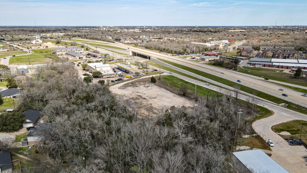 More Photos Of 437 N Harvey Mitchell Pky, Bryan Land For Sale