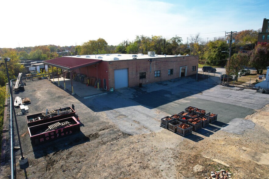More Photos Of 2425 Sidney Ave, Baltimore Industrial For Sale