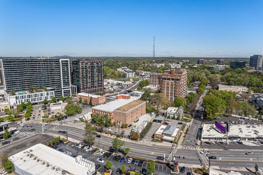 More Photos Of 324 E Paces Ferry Rd NE, Atlanta Storefront Retail Office For Sale