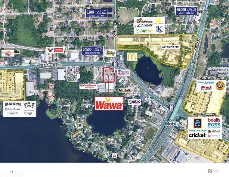 More Photos Of 1390 E Altamonte Dr, Altamonte Springs Convenience Store For Sale