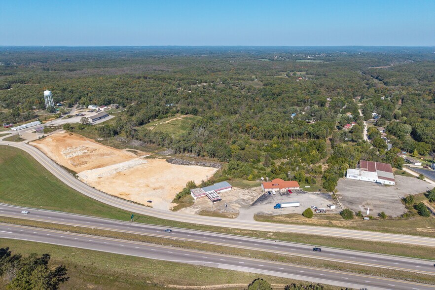 More Photos Of 25985 Highway 17, Waynesville Industrial For Sale