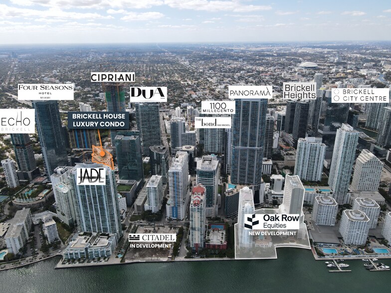 More Photos Of 1300 Brickell Bay Dr, Miami Apartments For Sale