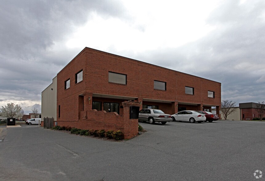 More Photos Of 5520 Cannon Dr, Indian Trail Industrial For Lease