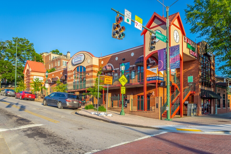 More Photos Of 200 Market St, Chattanooga Storefront For Sale