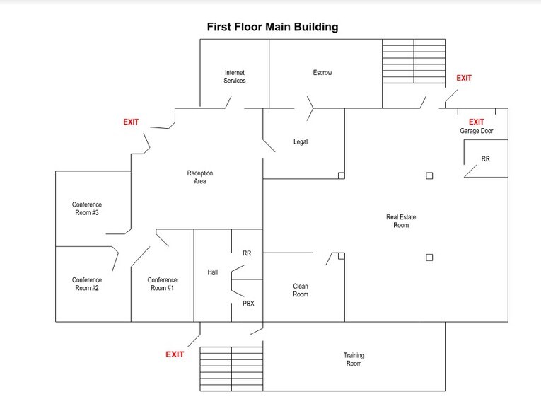 More Photos Of 0 Highway 105, Conroe Office Residential For Sale