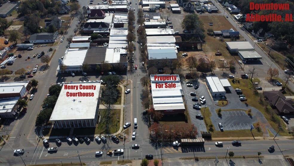 More Photos Of 106 W Washington St, Abbeville Office For Sale