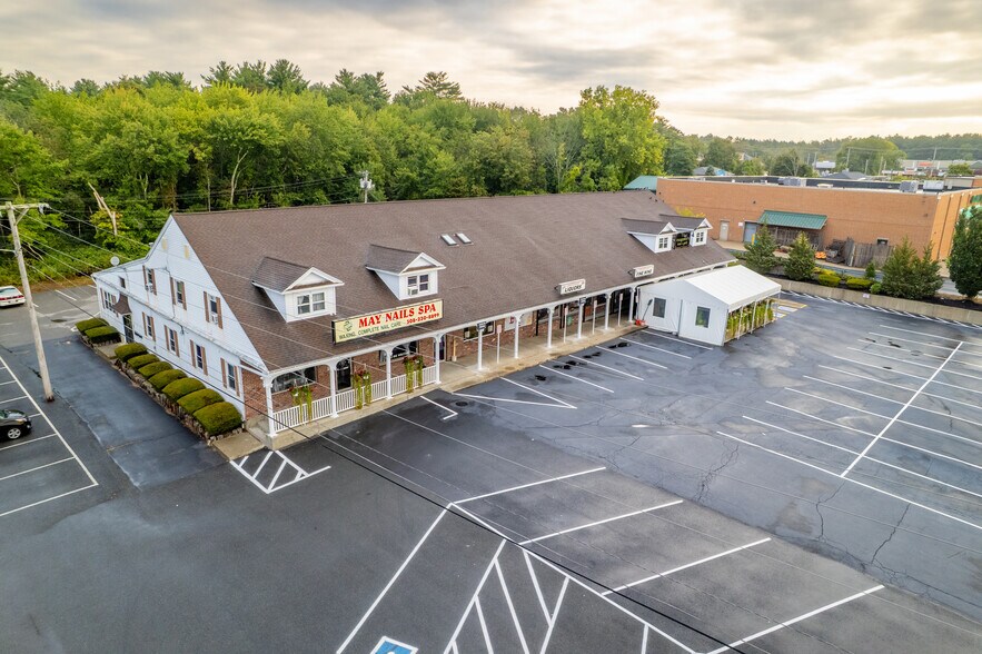 More Photos Of 503 Foundry St, Easton Freestanding For Lease