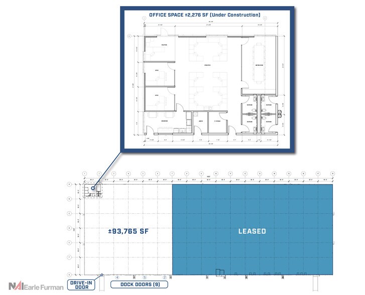 More Photos Of 785 Victor Hill Rd, Greer Distribution For Lease