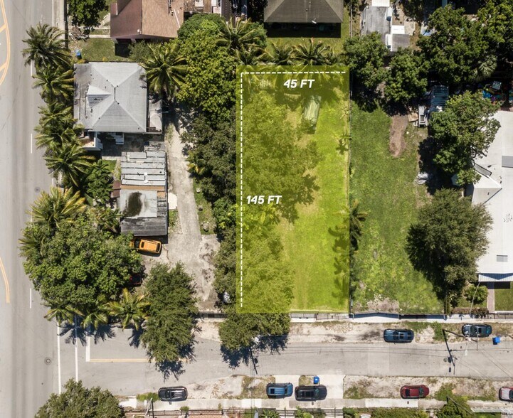 More Photos Of 24 NW 58 Street, Miami Land For Sale