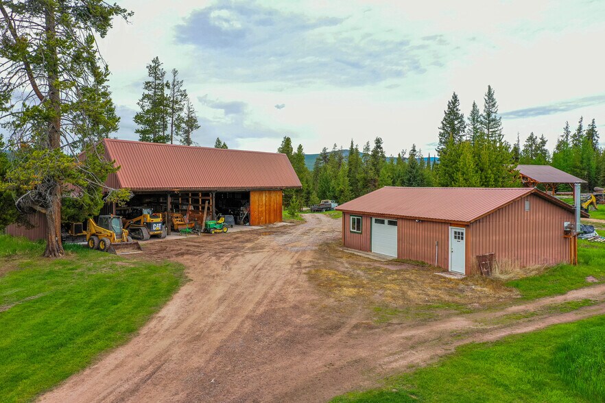 More Photos Of 12455 N Placid Lake Rd, Seeley Lake Specialty For Sale