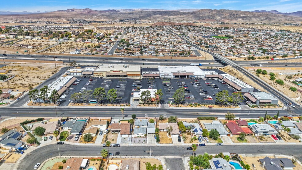 More Photos Of 931-939 Armory Rd, Barstow Freestanding For Sale