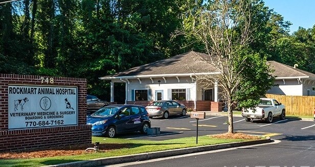 Primary Photo Of 748 Atlanta Hwy, Rockmart Veterinarian Kennel For Sale