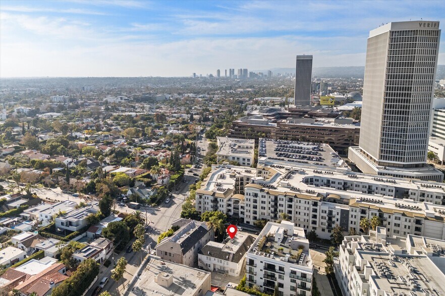 More Photos Of 744 Ridgeley Dr, Los Angeles Apartments For Sale