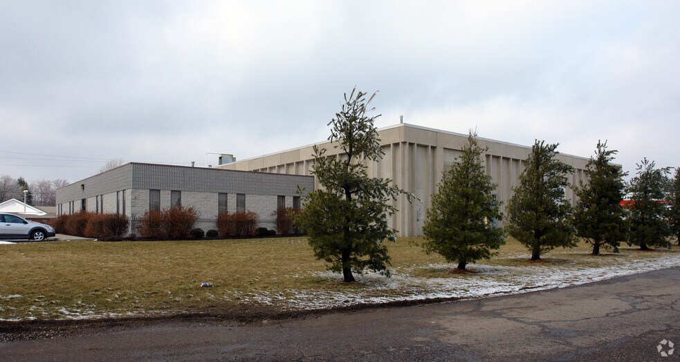 Primary Photo Of 103 Western Ave, Akron Warehouse For Sale
