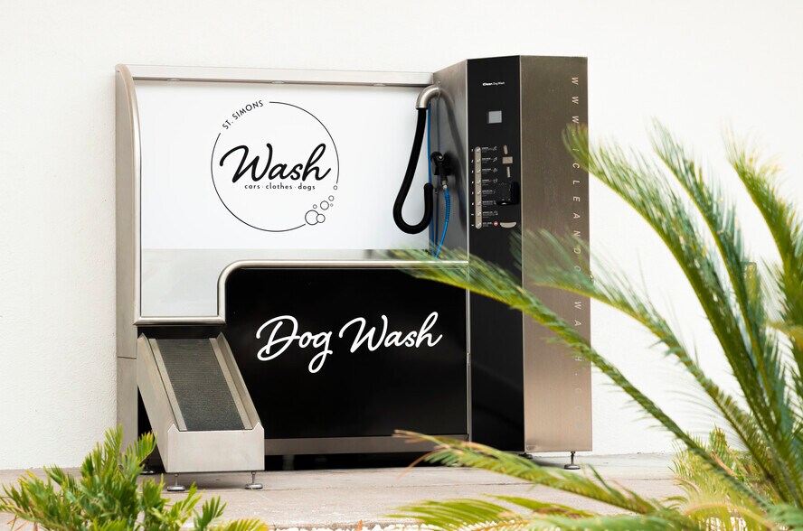 More Photos Of 2801 Demere Rd, St Simons Island Carwash For Sale