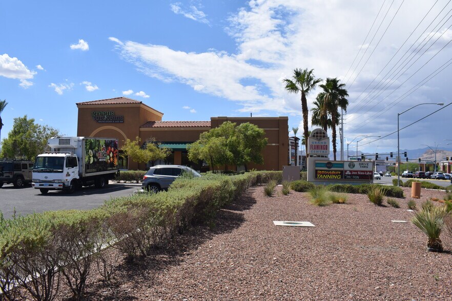 More Photos Of 9765 W. Flamingo Rd., Las Vegas Restaurant For Lease
