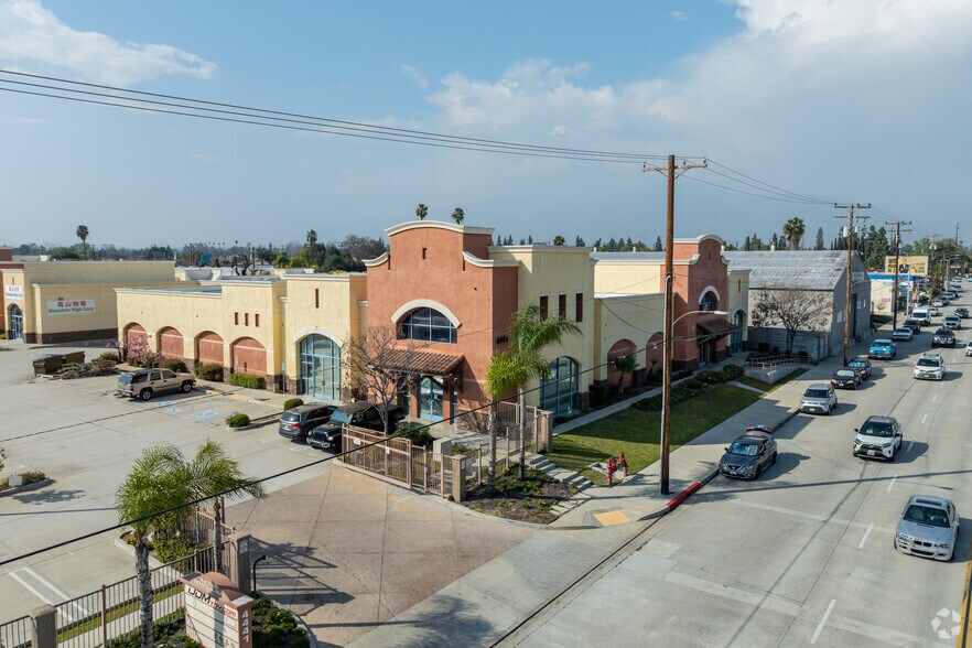 More Photos Of 4441 Baldwin Ave, El Monte Warehouse For Lease