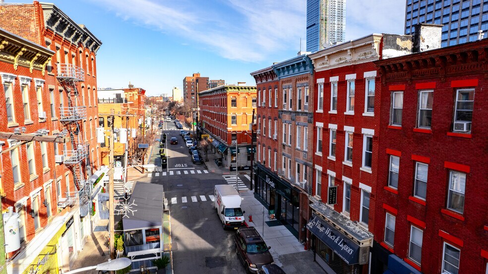 More Photos Of 350 Grove St, Jersey City Storefront Retail Residential For Sale