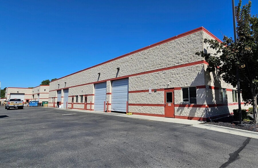 Primary Photo Of 214 W 37th St, Boise Warehouse For Lease