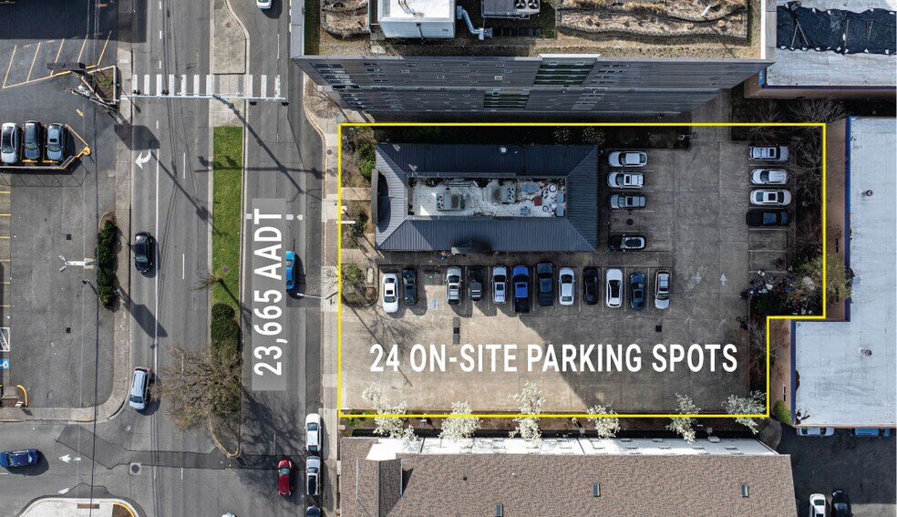 More Photos Of 579 E Broadway, Eugene Restaurant For Lease