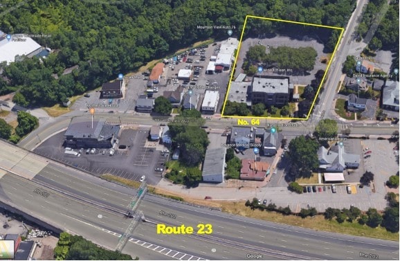 More Photos Of 64 Mountainview Blvd, Wayne Medical For Lease