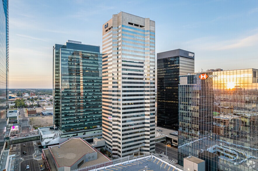 More Photos Of 10104 103rd Ave NW, Edmonton Office For Lease