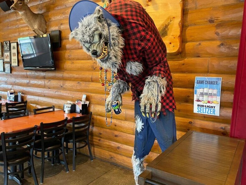 More Photos Of 2262 Deeter Rd & M72, Luzerne Restaurant For Sale