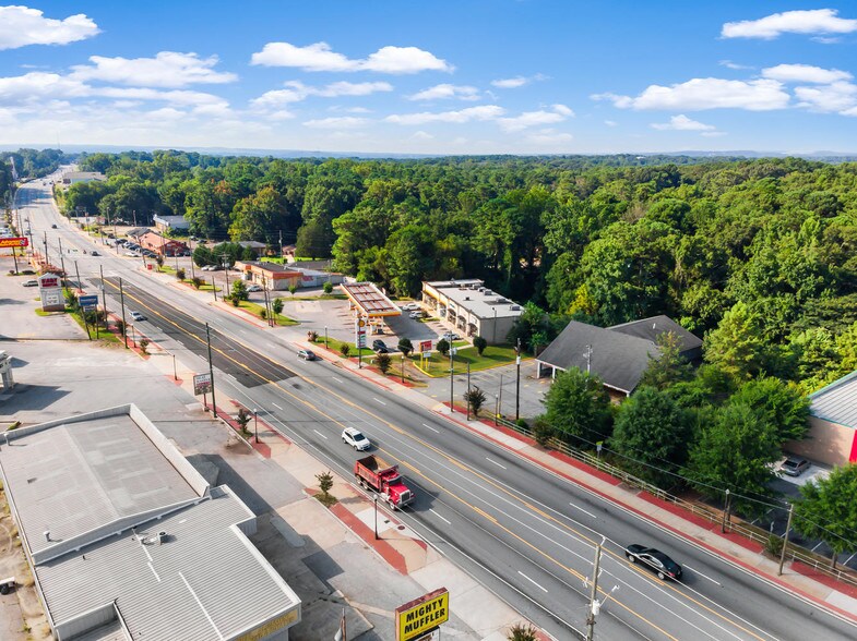More Photos Of 2059 Candler Rd, Decatur Auto Repair For Sale