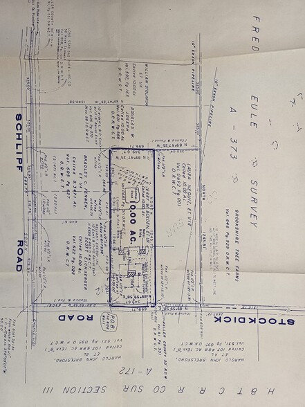 More Photos Of 29129 Stockdick Rd, Katy Land For Sale