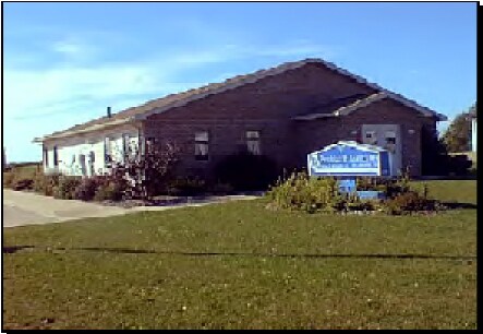 Primary Photo Of 1307 Broadway St, West Burlington Freestanding For Sale