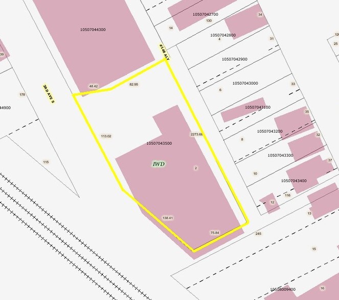 More Photos Of 1414 3rd Ave S, Nashville Restaurant For Lease