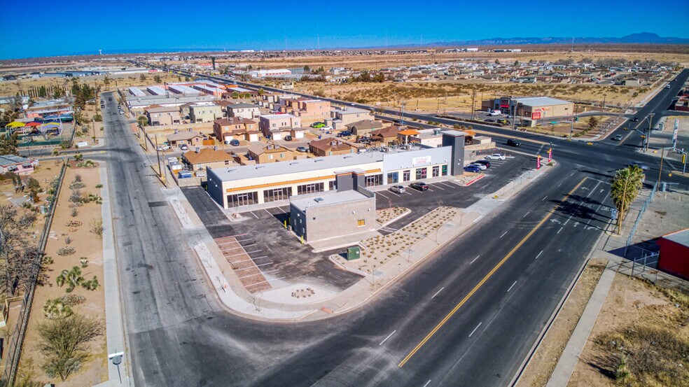 More Photos Of 5905 Sun Valley Dr, El Paso Storefront For Lease