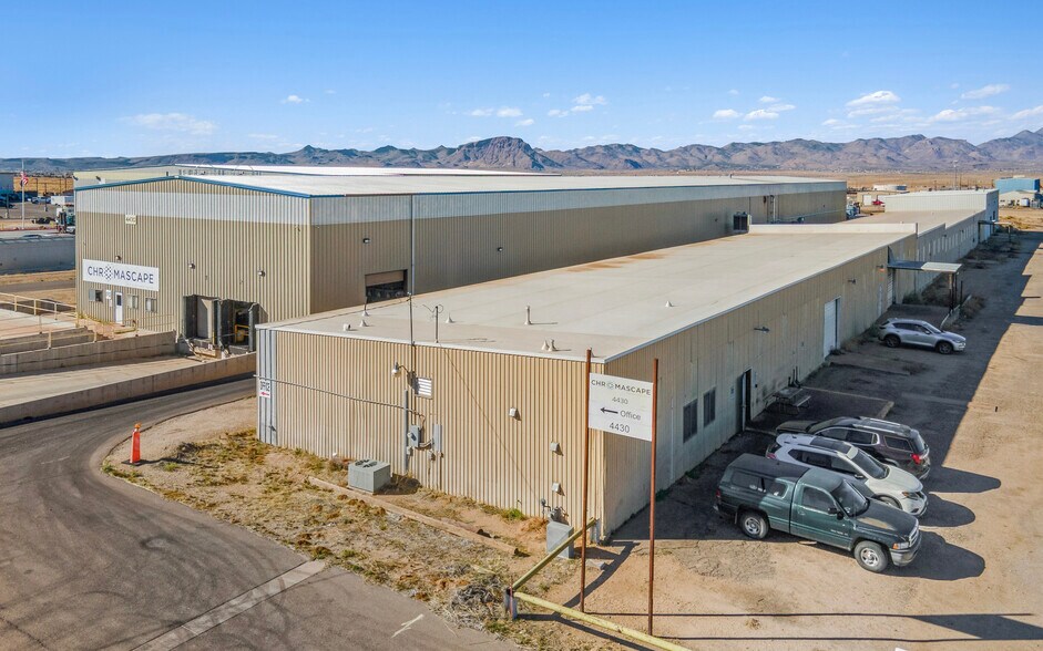 Primary Photo Of 4430 E Santa Fe Dr, Kingman Industrial For Sale