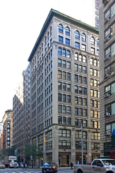 Primary Photo Of 112-116 Madison Ave, New York Office For Lease