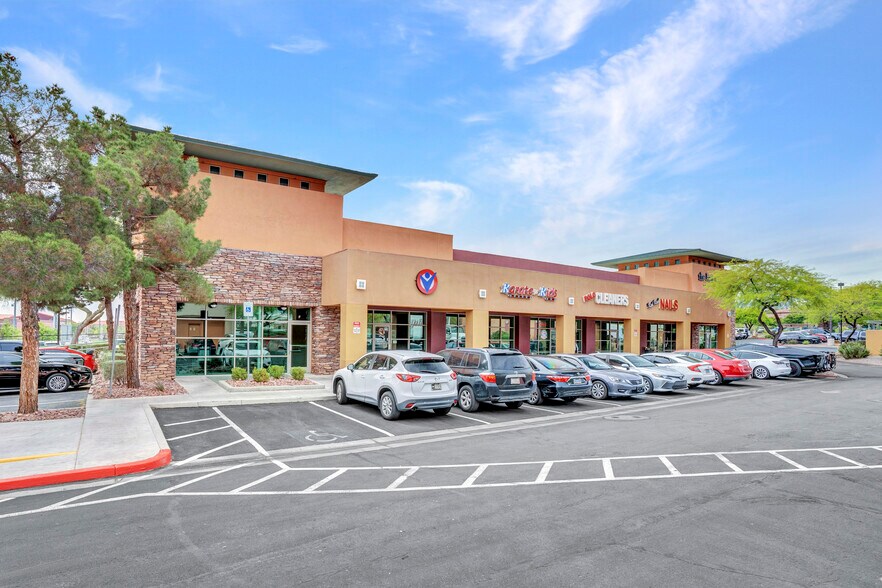 More Photos Of 10127-10247 W Charleston Blvd, Las Vegas Unknown For Lease